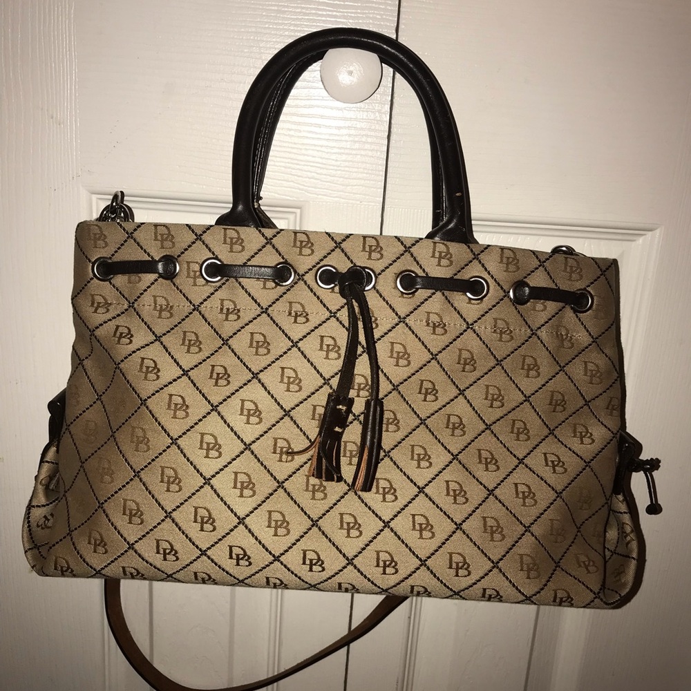Dooney & Burke Satchel Purse